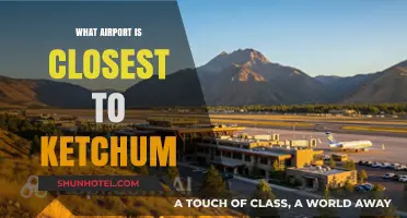 Exploring the Nearest Airport to Ketchum: A Comprehensive Guide