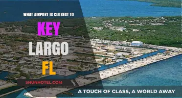 Discover the Nearest Airport to Key Largo, Florida: Your Travel Guide