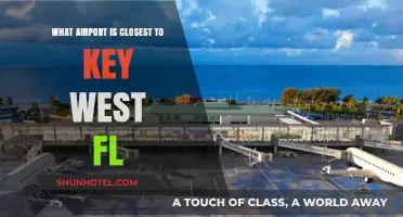 Discover the Nearest Airport to Key West, Florida: Your Travel Guide