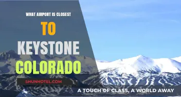Discover the Nearest Airport to Keystone, Colorado: Your Travel Guide