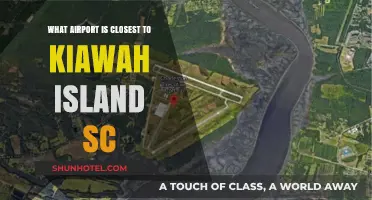 Discovering the Nearest Airport to Kiawah Island, SC: Your Travel Guide