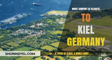Discovering the Nearest Airport to Kiel, Germany: A Travel Guide