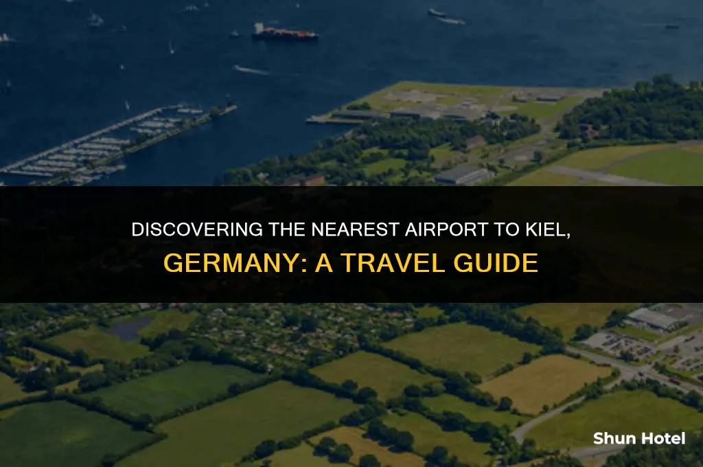 what airport is closest to kiel germany
