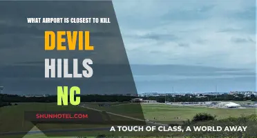 Flying into Kill Devil Hills, NC: Your Nearest Airport Options