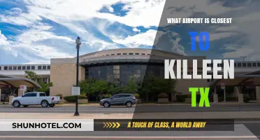 Discovering the Nearest Airport to Killeen, TX: A Comprehensive Guide