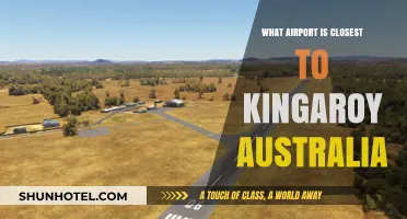 Exploring Queensland: Kingaroy's Nearest Airport Revealed
