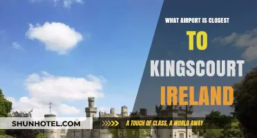 Discovering Kingscourt: Which Airport is the Nearest?