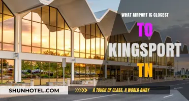 Tri-Cities Regional: Your Gateway to Kingsport, Tennessee