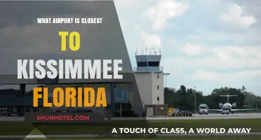 Discover the Nearest Airport to Kissimmee, Florida: Your Ultimate Guide