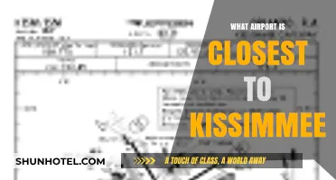 Discover the Nearest Airport to Kissimmee: Your Ultimate Travel Guide