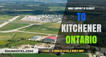 Exploring Ontario: Kitchener's Nearest Airport Connection