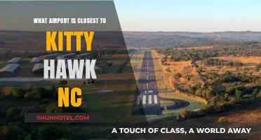 Discover the Nearest Airport to Kitty Hawk, NC: Your Travel Guide