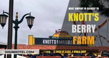 Discover the Nearest Airport to Knott's Berry Farm: Your Ultimate Guide