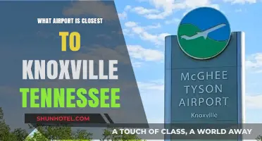 Discover the Nearest Airport to Knoxville, Tennessee: Your Ultimate Guide