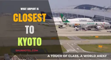 Discovering Kyoto: Which Airport Offers the Most Convenient Access?