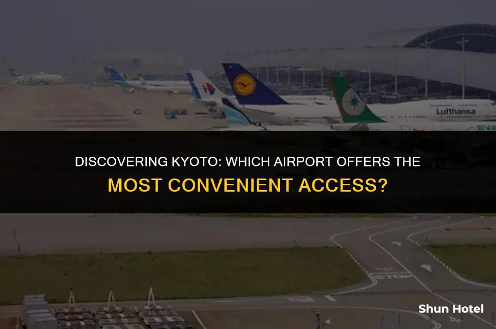 what airport is closest to kyoto