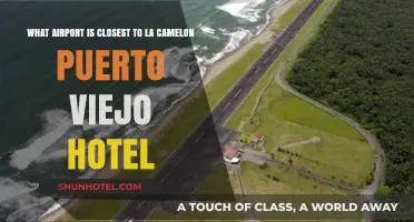 Discover the Nearest Airport to La Camelon Puerto Viejo Hotel