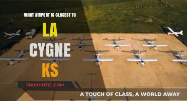 Exploring Kansas: The Nearest Airport to La Cygne Revealed