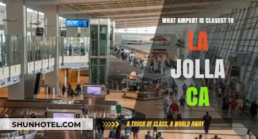 Discover the Nearest Airport to La Jolla, California: Your Travel Guide