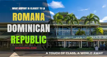 Discovering the Nearest Airport to La Romana, Dominican Republic