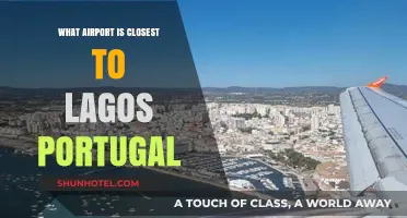 Discovering the Nearest Airport to Lagos, Portugal: A Travel Guide