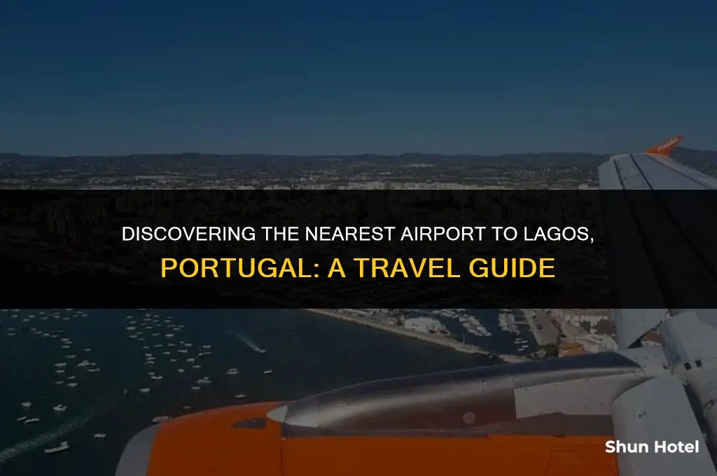 what airport is closest to lagos portugal