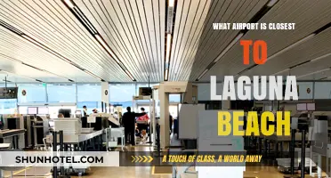 Discover the Nearest Airport to Laguna Beach: Your Travel Guide
