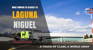 Discover the Nearest Airport to Laguna Niguel, CA: Your Travel Guide