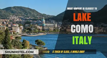 Exploring Lake Como: Your Guide to the Nearest Airport