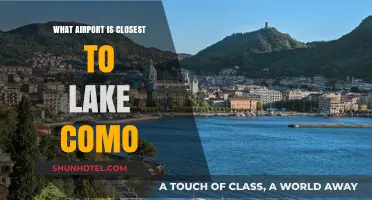 Exploring Lake Como: Your Guide to the Nearest Airport