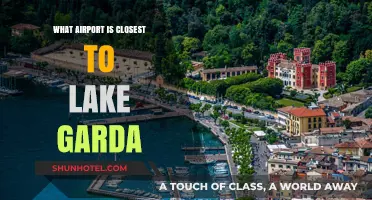 Discovering the Nearest Airport to Lake Garda: A Travel Guide