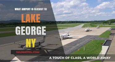 Discovering the Nearest Airport to Lake George, NY: Your Travel Guide