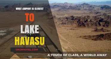 Discover the Nearest Airport to Lake Havasu: Your Ultimate Travel Guide