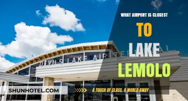 Exploring the Nearest Airport to Lake Lemolo: A Travel Guide