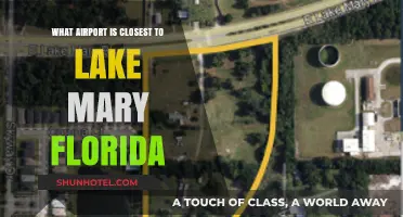 Discover the Nearest Airport to Lake Mary, Florida: Your Travel Guide