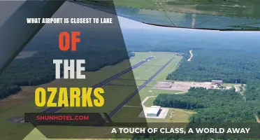 Exploring the Nearest Airport to Lake of the Ozarks: A Travel Guide