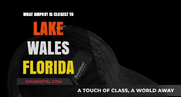 Discover the Nearest Airport to Lake Wales, Florida: Your Travel Guide