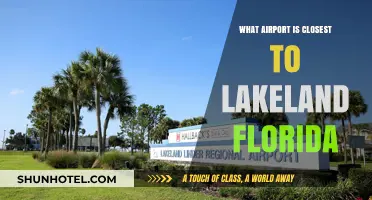 Discover the Nearest Airport to Lakeland, Florida: Your Travel Guide