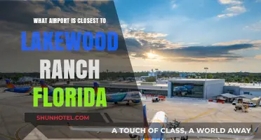 Exploring the Nearest Airport to Lakewood Ranch, Florida: A Comprehensive Guide