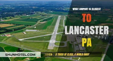 Discover the Nearest Airport to Lancaster, PA: Your Ultimate Guide