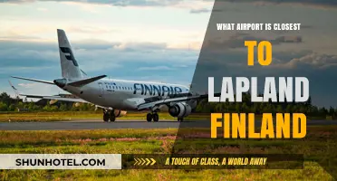 Discovering the Nearest Airport to Lapland, Finland: Your Travel Guide