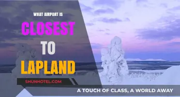 Lapland's Nearest Airport: Your Gateway to Arctic Adventures