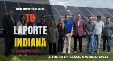 Discover the Nearest Airport to LaPorte, Indiana: Your Travel Guide