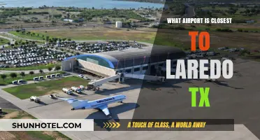 Discover the Nearest Airport to Laredo, TX: A Comprehensive Guide