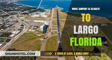 Discover the Nearest Airport to Largo, Florida: A Traveler's Guide