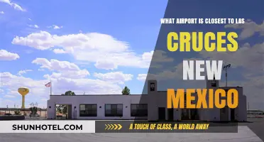 Discover the Nearest Airport to Las Cruces, New Mexico: Your Ultimate Guide