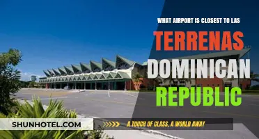 Discovering the Nearest Airport to Las Terrenas, Dominican Republic