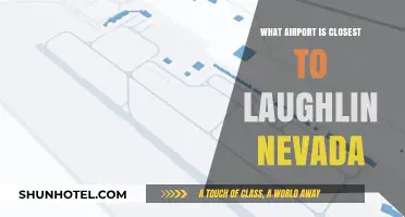 Discover the Nearest Airport to Laughlin, Nevada: Your Travel Guide