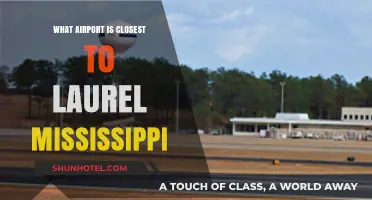 Exploring the Nearest Airport Options to Laurel, Mississippi