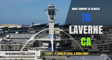 Exploring the Nearest Airport Options to Laverne, California